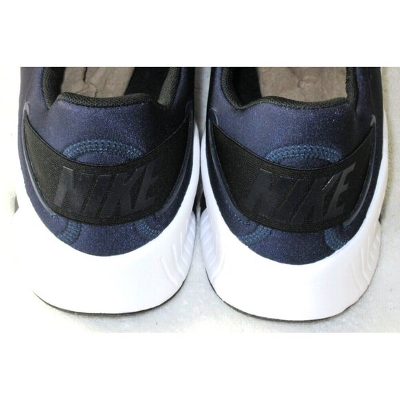 Men's Nike Free Metcon 4 Lifting Training Shoes College Navy Blue White NIB - Picture 5 of 5